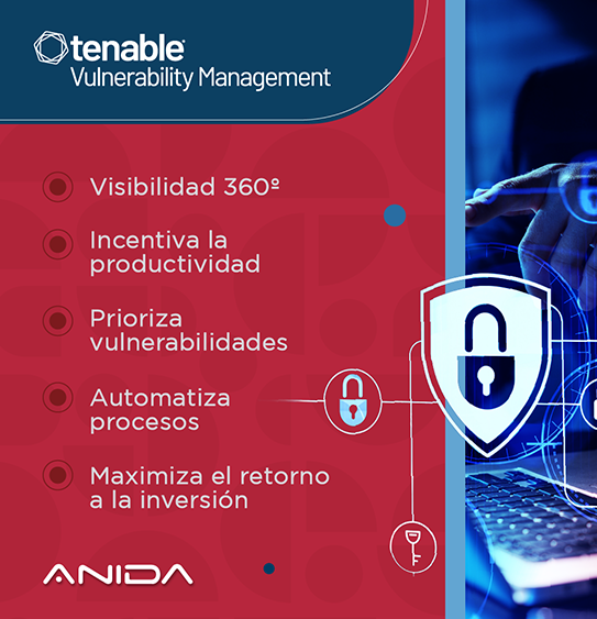 41_Tenable_Vulnerability_Management - ANIDA LAMTA